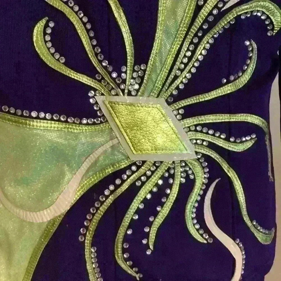 Vintage Western Wear Cowgirl Jacket Handmade Suit - Picture 9 of 9